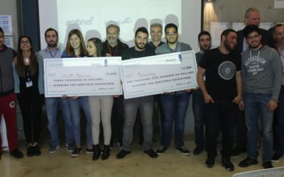 Agrytech Hackathon: The Winners