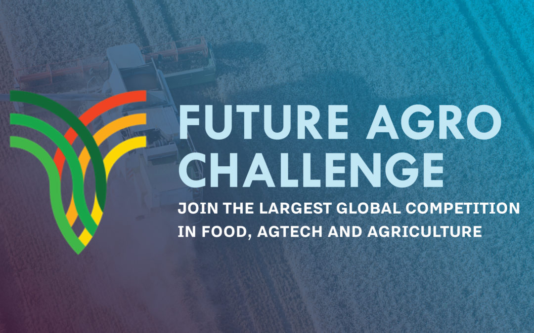 Apply to the Future Agro Challenge