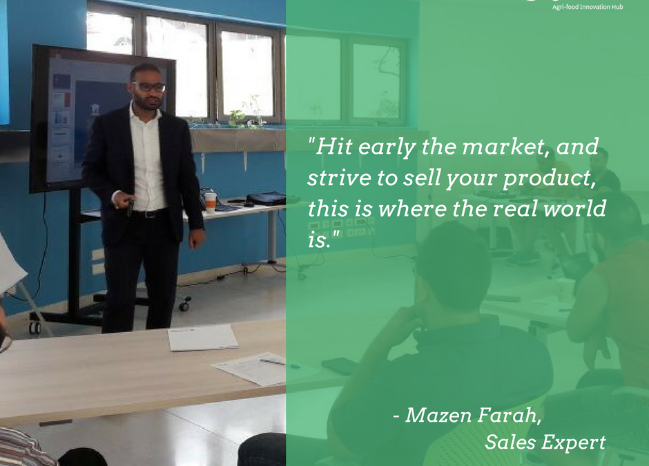 Mazen Farah: Sales tips for today’s Entrepreneur