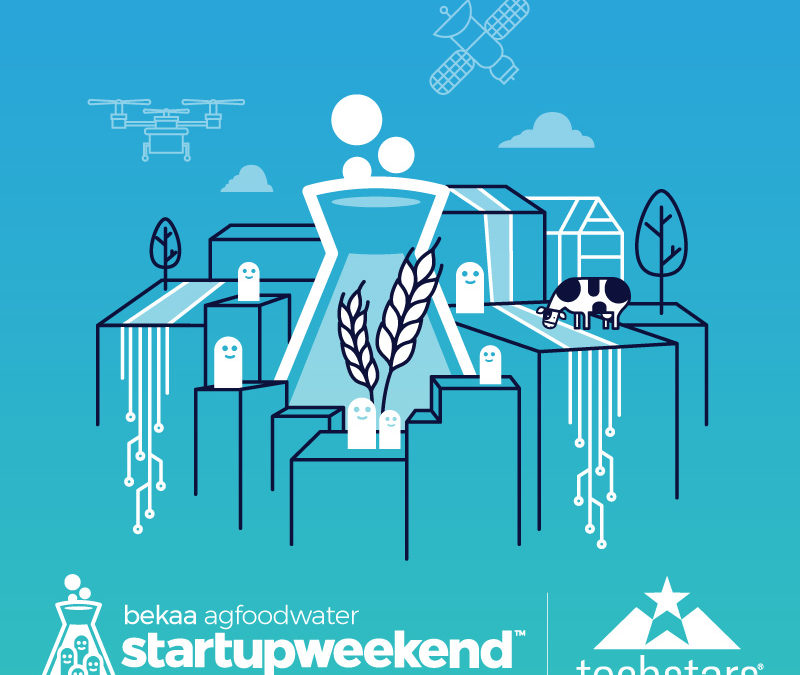 Startup Weekend Bekaa – Ag | Food | Water Innovation