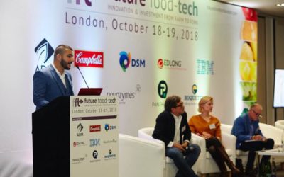 World Trends in Agriculture & Food Technology in London Summits