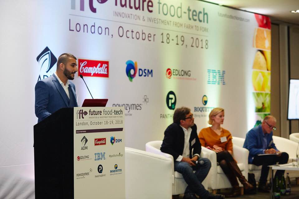 World Trends in Agriculture & Food Technology in London Summits