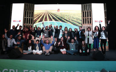The first Agri-Food Innovation Day in Lebanon