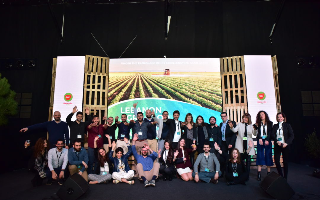 Meet The Rising Stars of Agri-Food Innovation In Lebanon