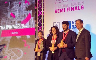 Mushtic: Biodegradable packaging startup wins local Hult Prize semifinals