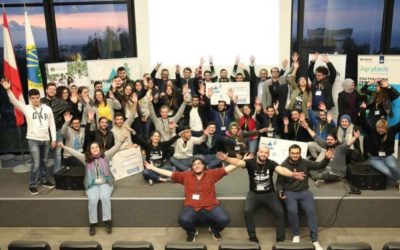 Berytech Ideathon: Innovating Solutions Across Lebanon
