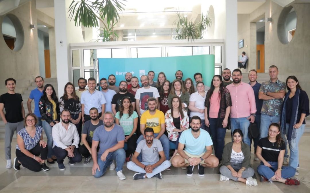 18 teams enrolled in the third batch of the Agrytech Accelerator